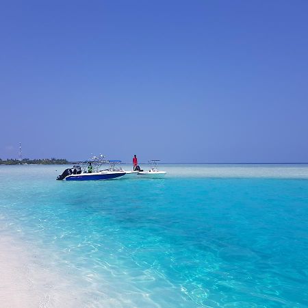 Ari Heaven Thoddoo Maldives Exterior foto