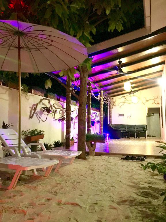 Ari Heaven Thoddoo Maldives Exterior foto