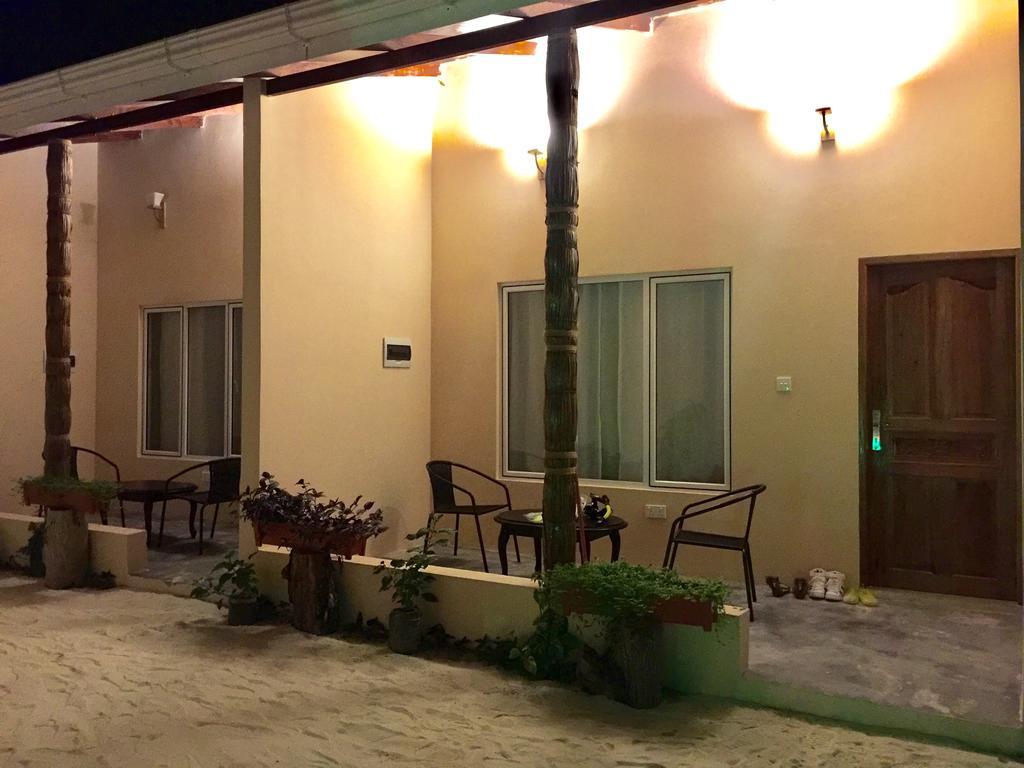 Ari Heaven Thoddoo Maldives Exterior foto