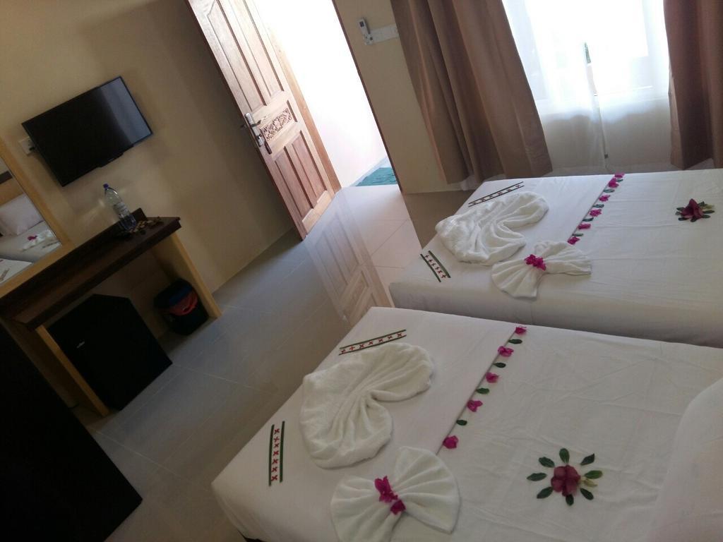 Ari Heaven Thoddoo Maldives Exterior foto