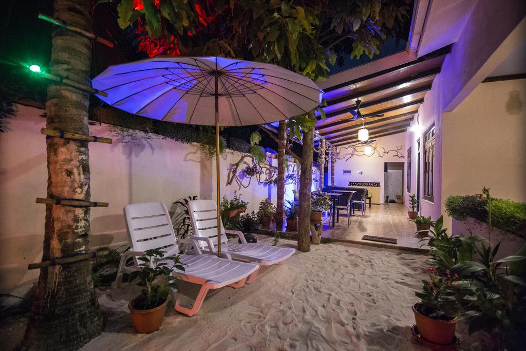 Ari Heaven Thoddoo Maldives Exterior foto