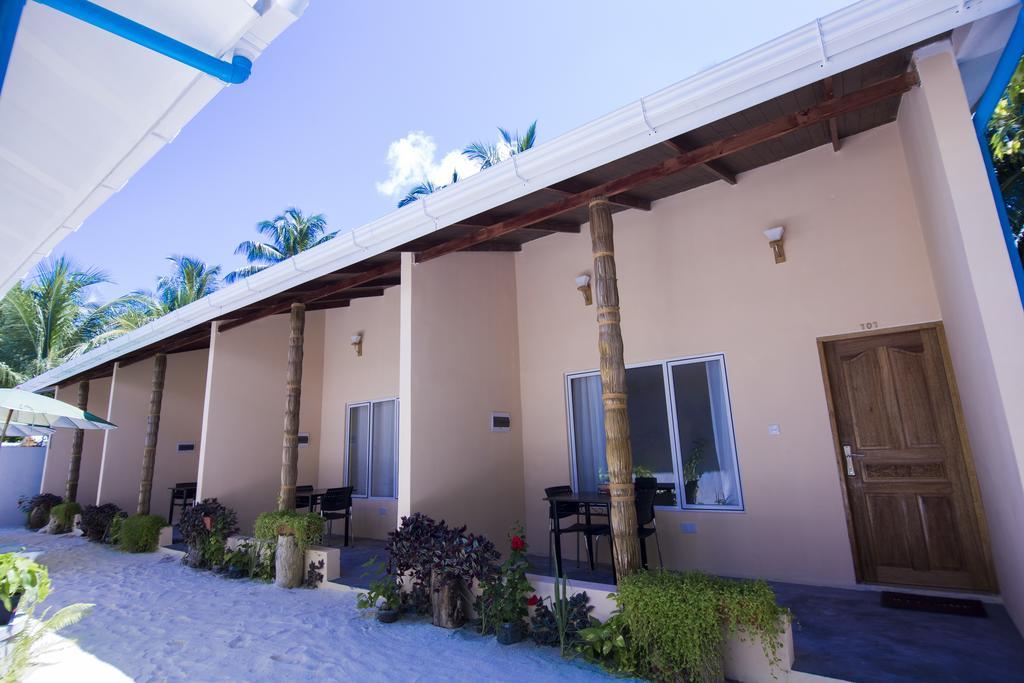 Ari Heaven Thoddoo Maldives Exterior foto