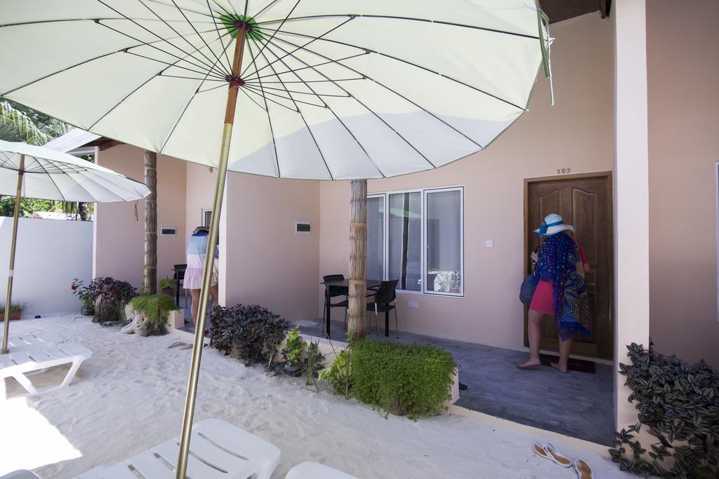 Ari Heaven Thoddoo Maldives Exterior foto
