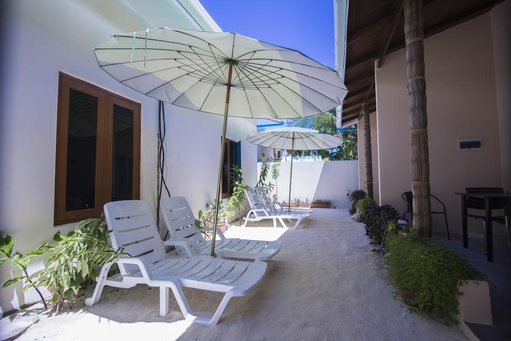 Ari Heaven Thoddoo Maldives Exterior foto