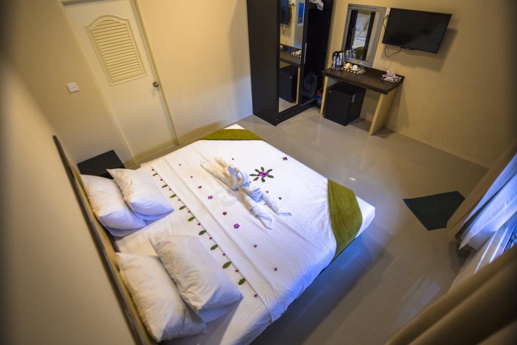 Ari Heaven Thoddoo Maldives Exterior foto