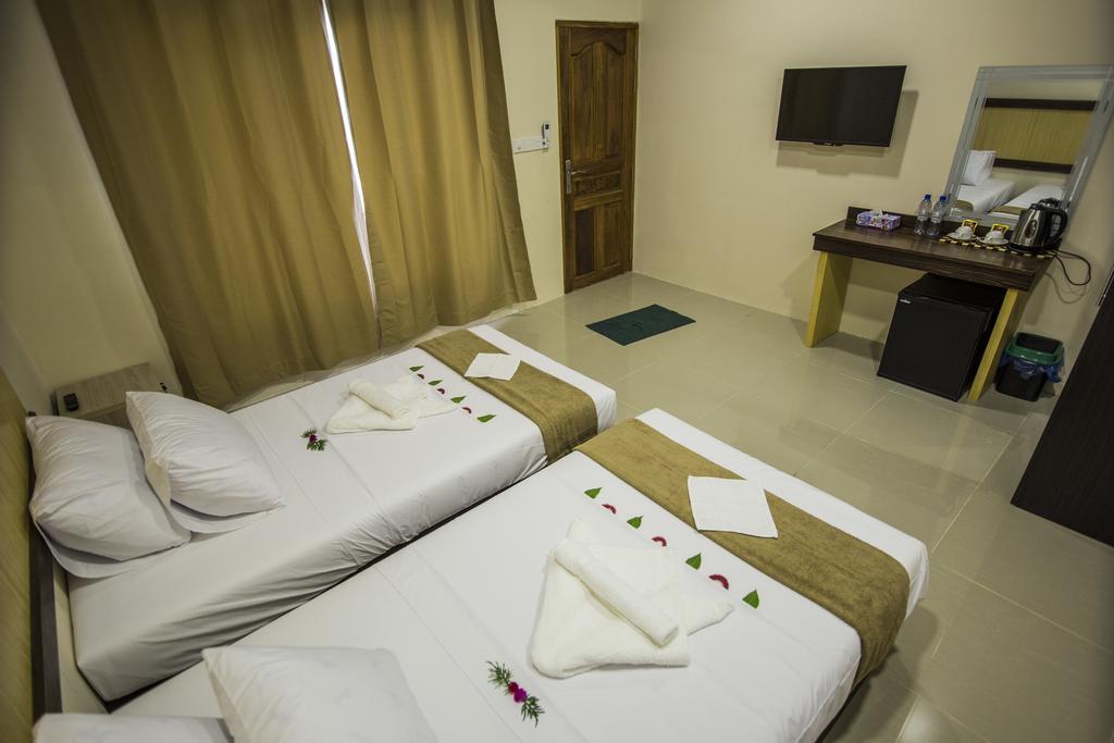 Ari Heaven Thoddoo Maldives Exterior foto