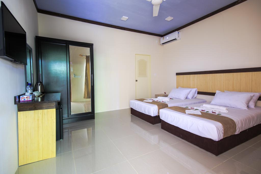 Ari Heaven Thoddoo Maldives Exterior foto