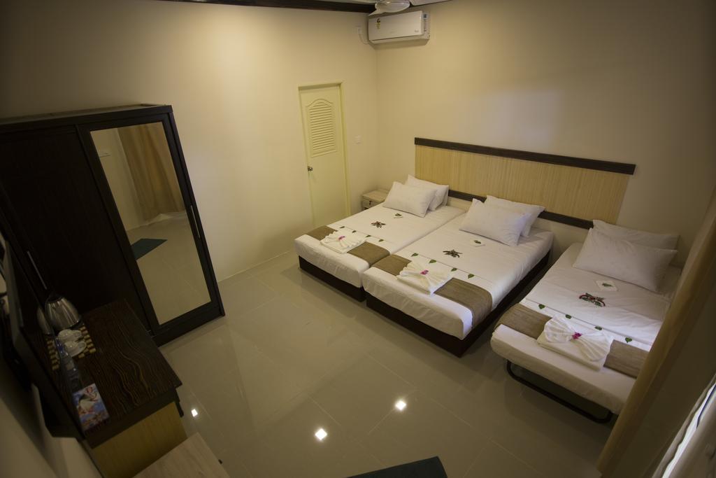 Ari Heaven Thoddoo Maldives Exterior foto