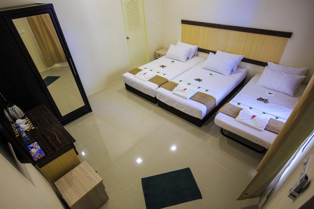 Ari Heaven Thoddoo Maldives Exterior foto