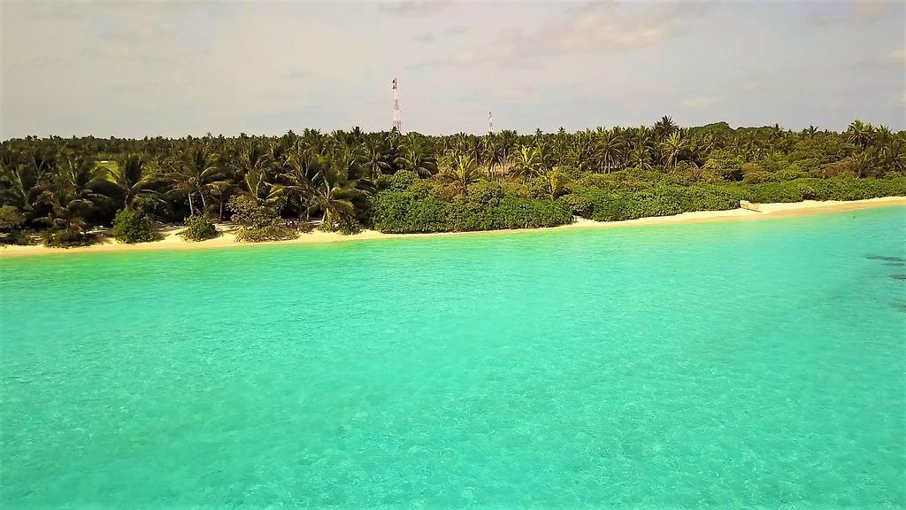 Ari Heaven Thoddoo Maldives Exterior foto