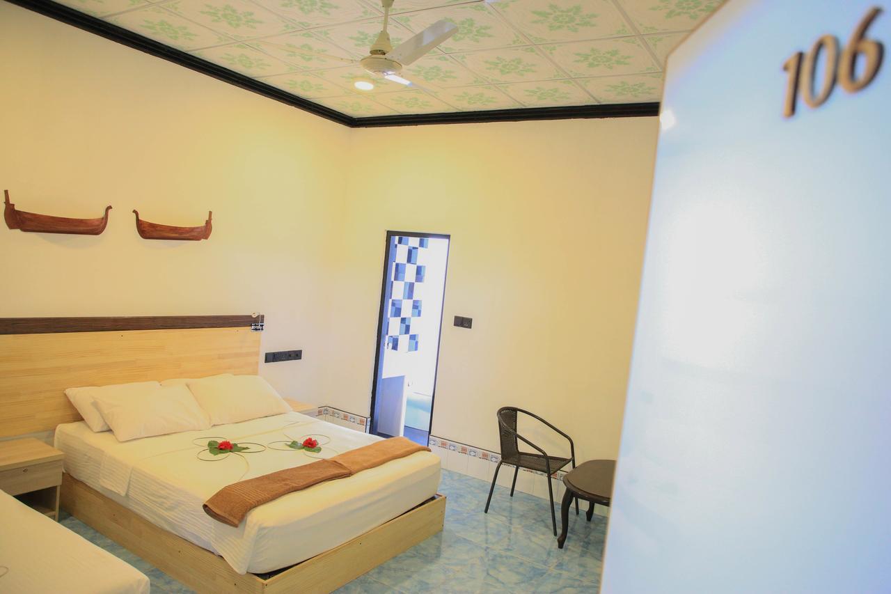 Ari Heaven Thoddoo Maldives Exterior foto