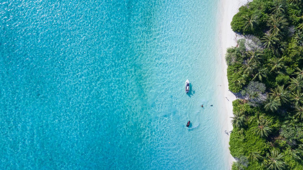 Ari Heaven Thoddoo Maldives Exterior foto
