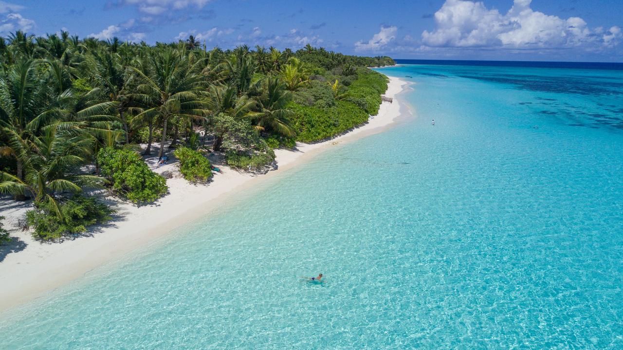 Ari Heaven Thoddoo Maldives Exterior foto