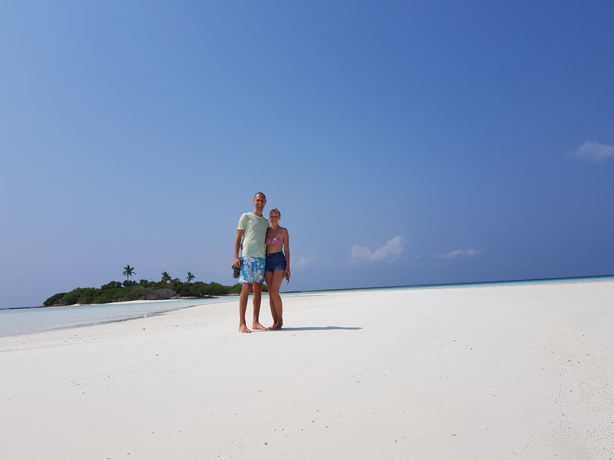Ari Heaven Thoddoo Maldives Exterior foto